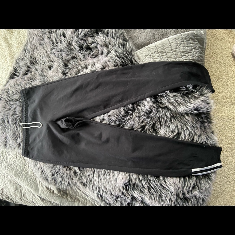Black adidas leggings